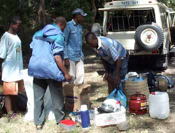 Our Porters