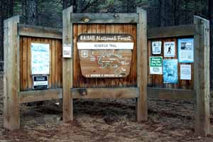 Kendricks Trailhead